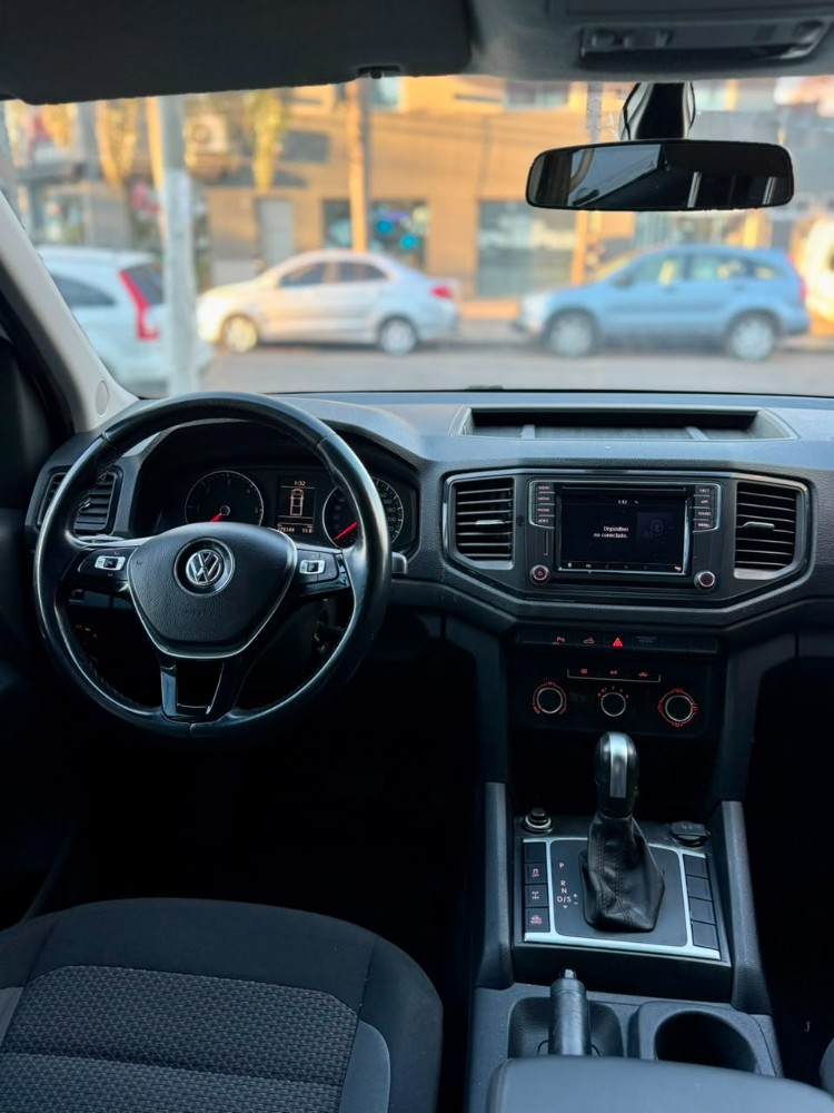 Volkswagen Amarok CONFORTLINE — foto 11